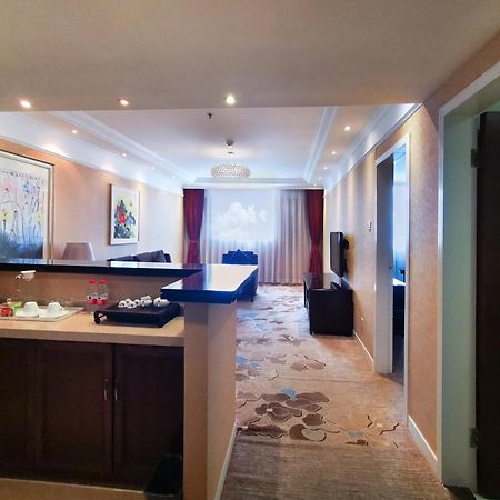 Shenzhen Shekou Honlux Apartment Exterior foto