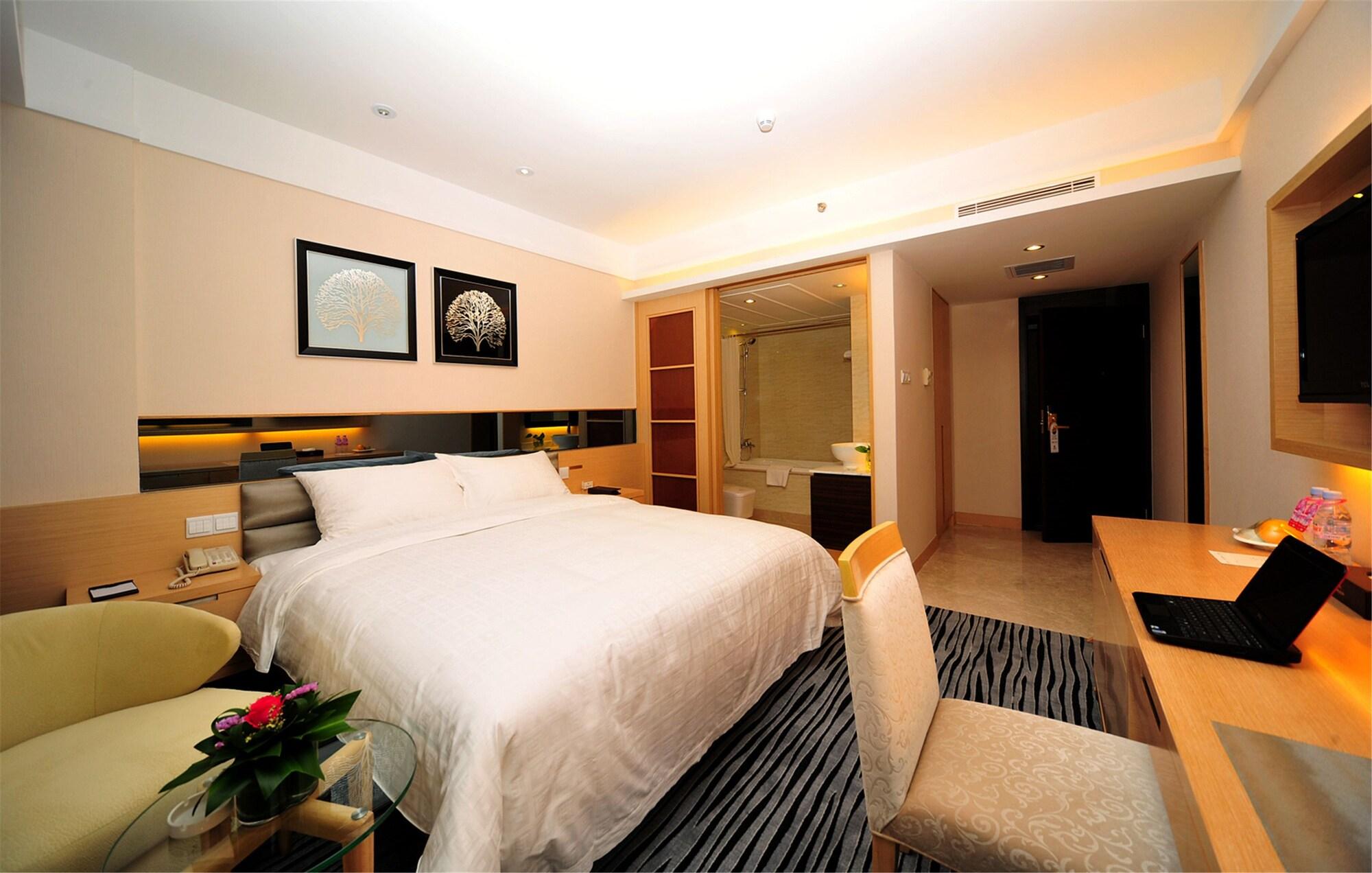 Shenzhen Shekou Honlux Apartment Exterior foto