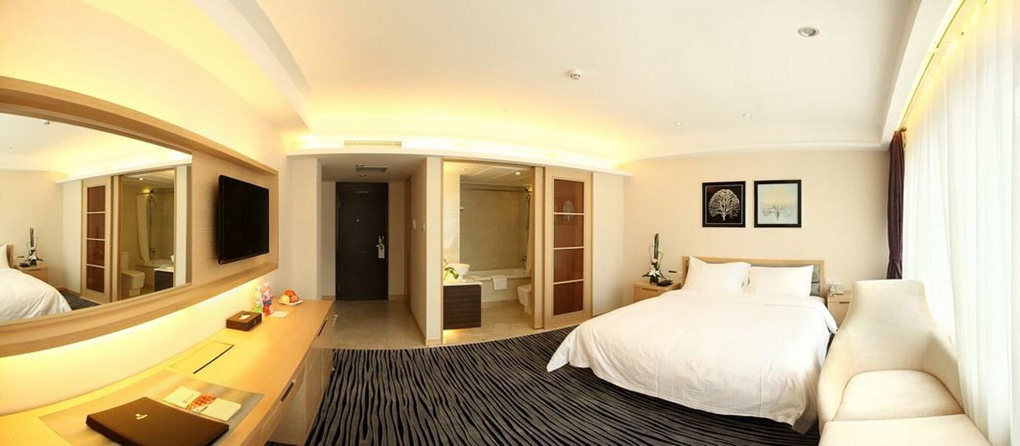 Shenzhen Shekou Honlux Apartment Exterior foto