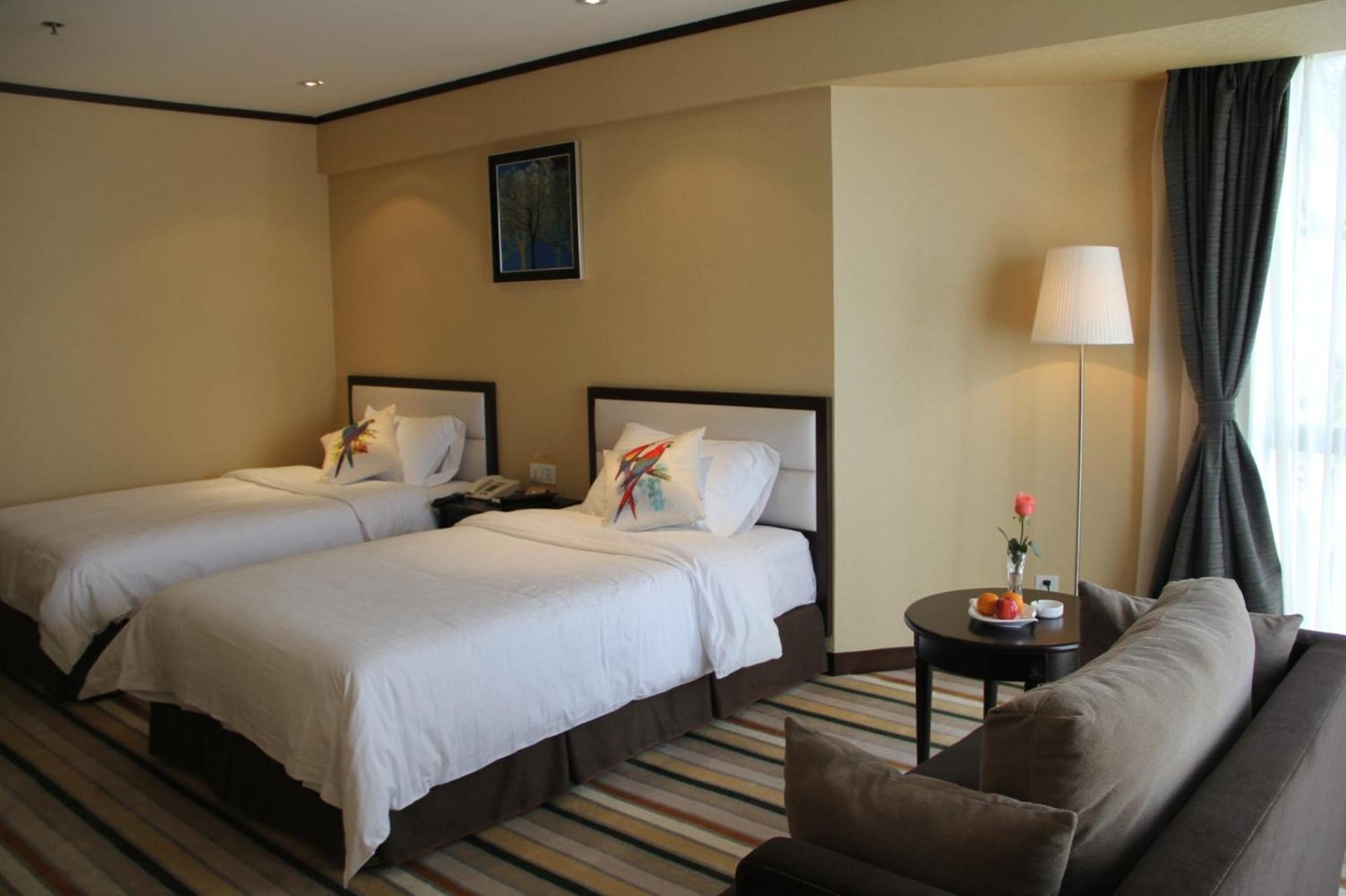 Shenzhen Shekou Honlux Apartment Exterior foto
