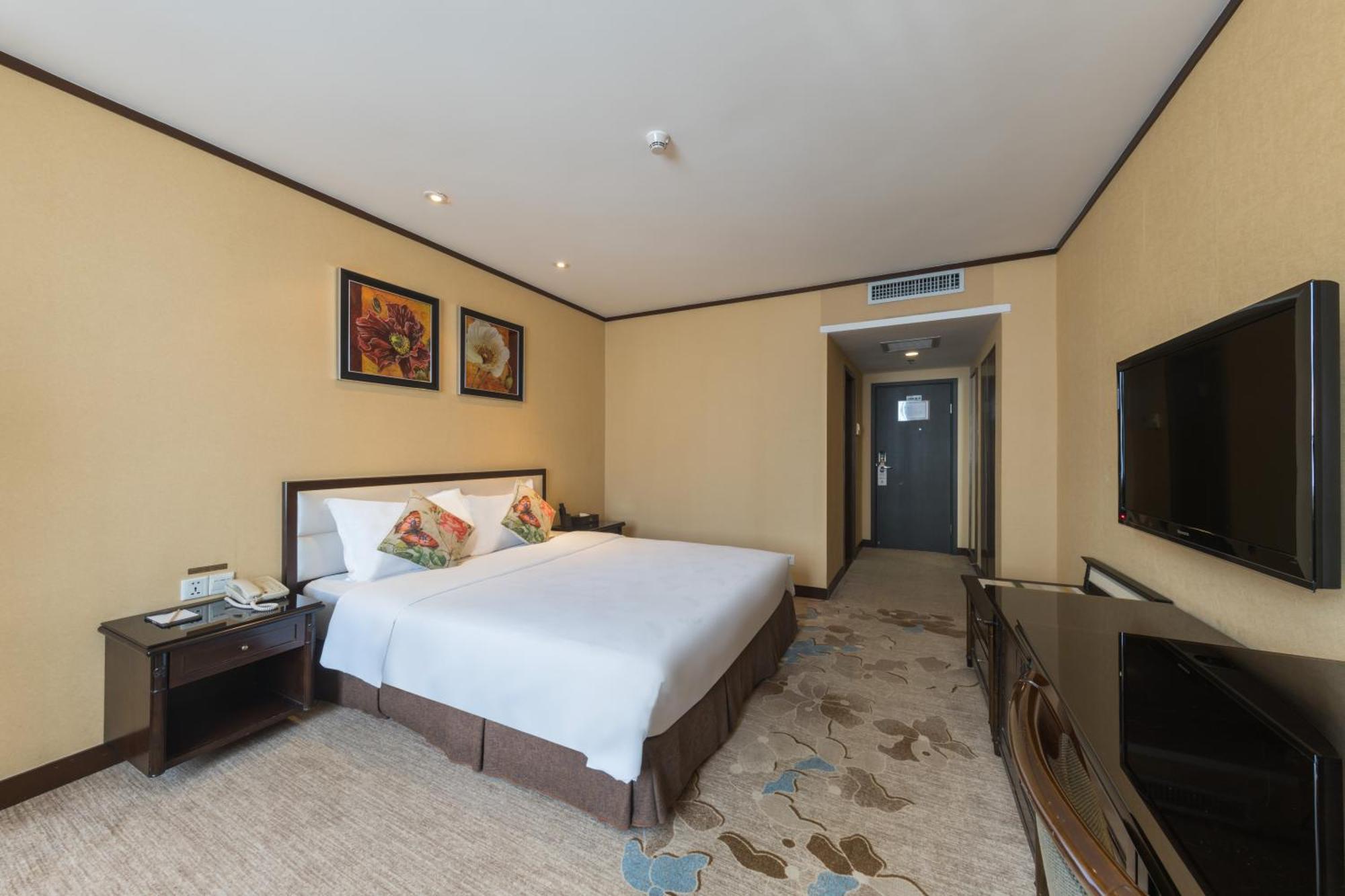 Shenzhen Shekou Honlux Apartment Exterior foto