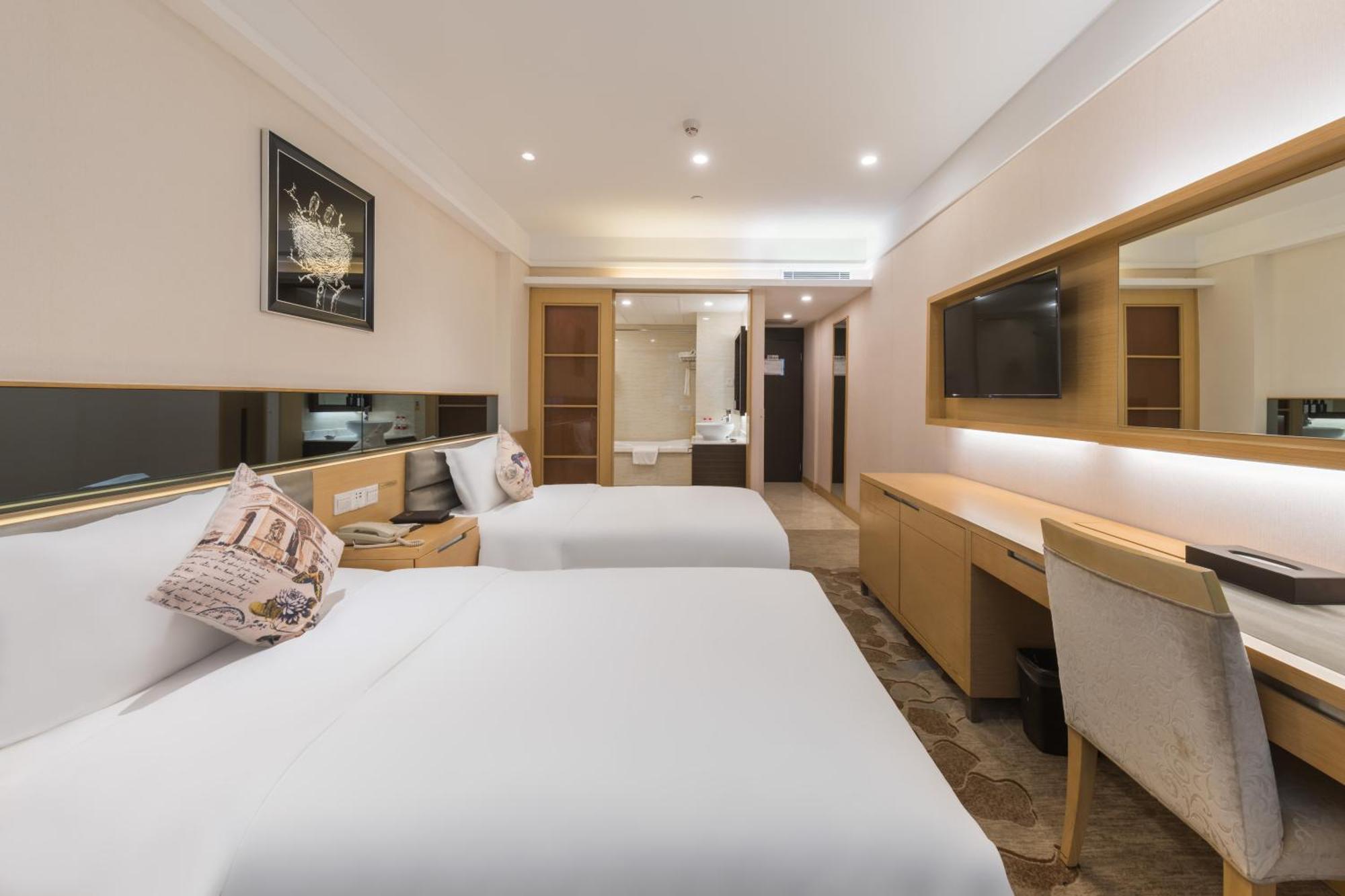 Shenzhen Shekou Honlux Apartment Exterior foto