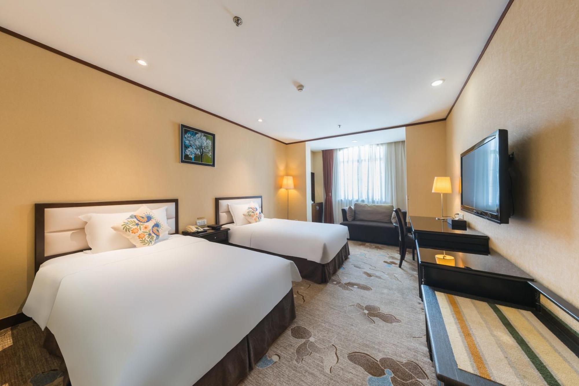 Shenzhen Shekou Honlux Apartment Exterior foto