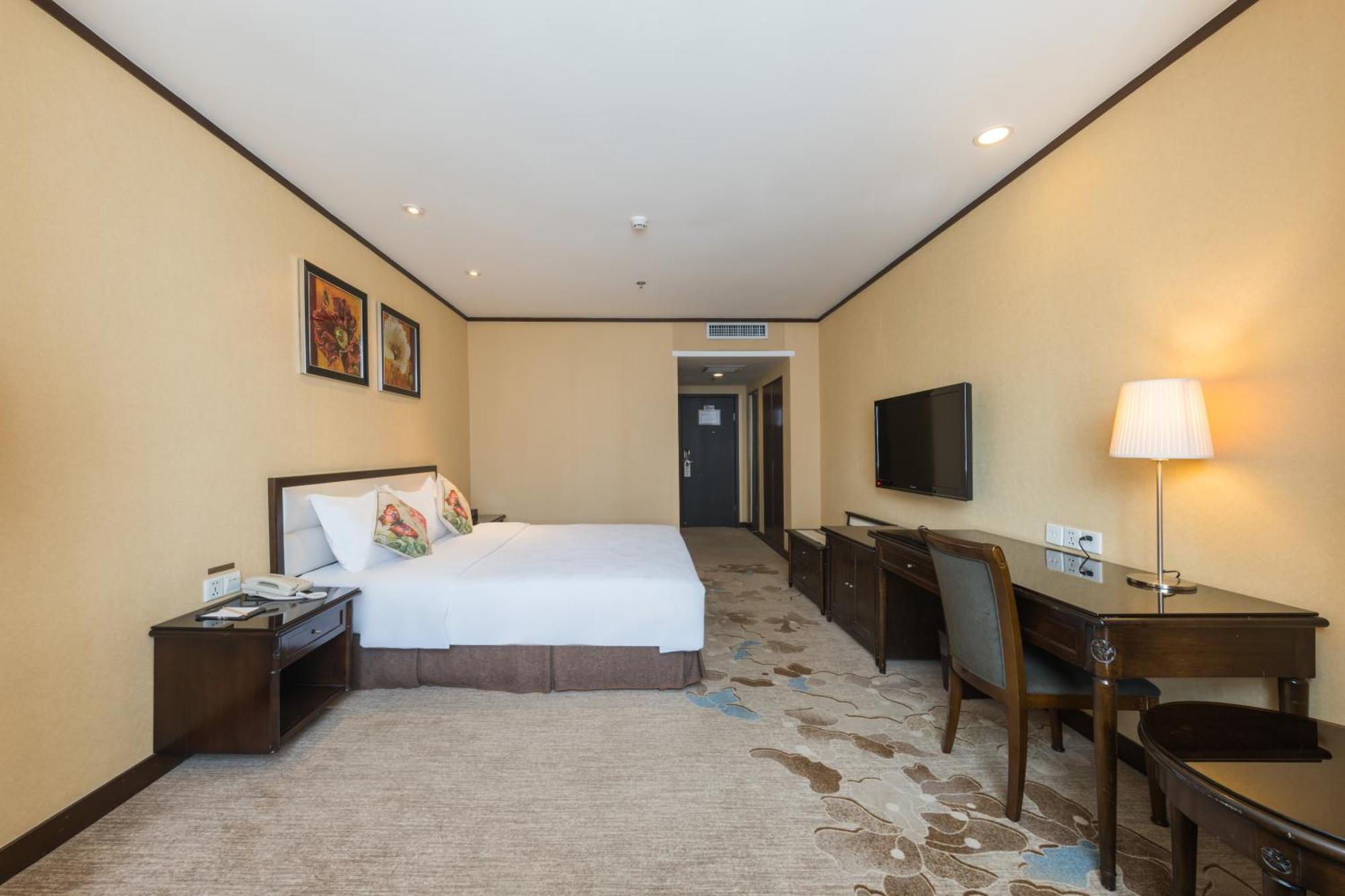 Shenzhen Shekou Honlux Apartment Exterior foto