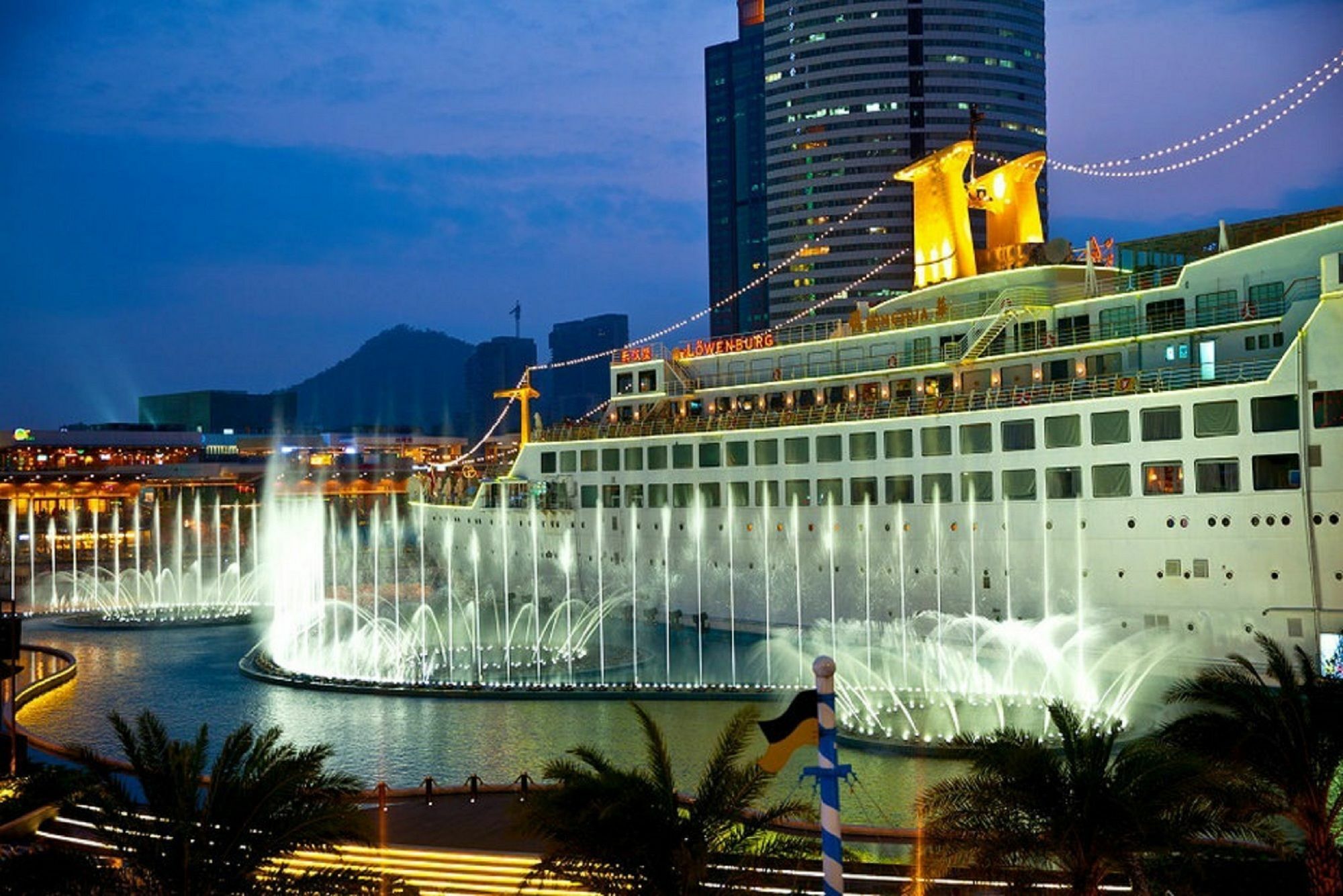 Shenzhen Shekou Honlux Apartment Exterior foto
