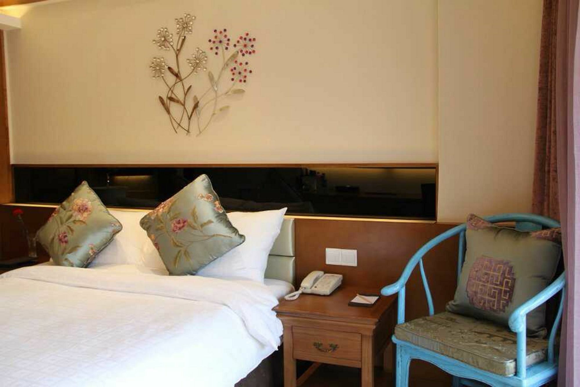 Shenzhen Shekou Honlux Apartment Exterior foto