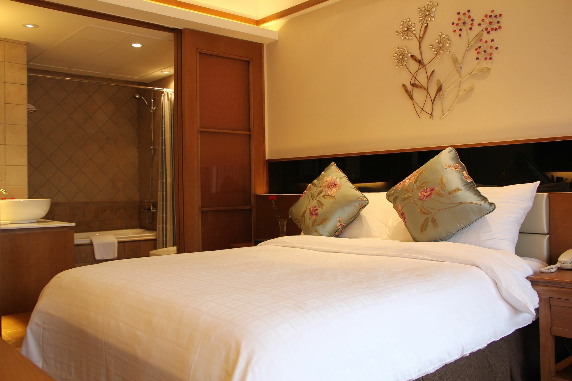 Shenzhen Shekou Honlux Apartment Exterior foto
