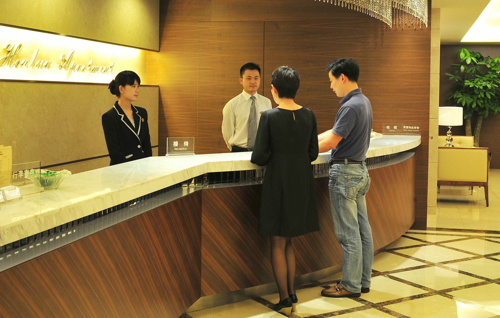 Shenzhen Shekou Honlux Apartment Exterior foto