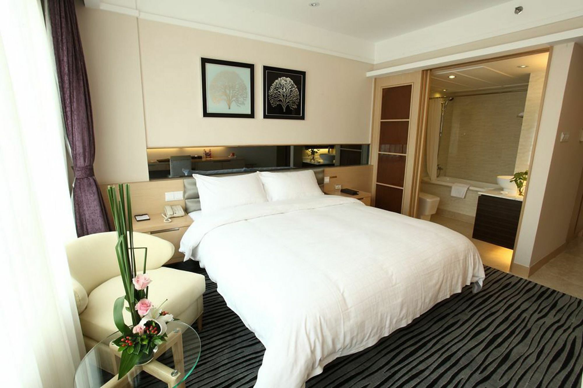 Shenzhen Shekou Honlux Apartment Exterior foto