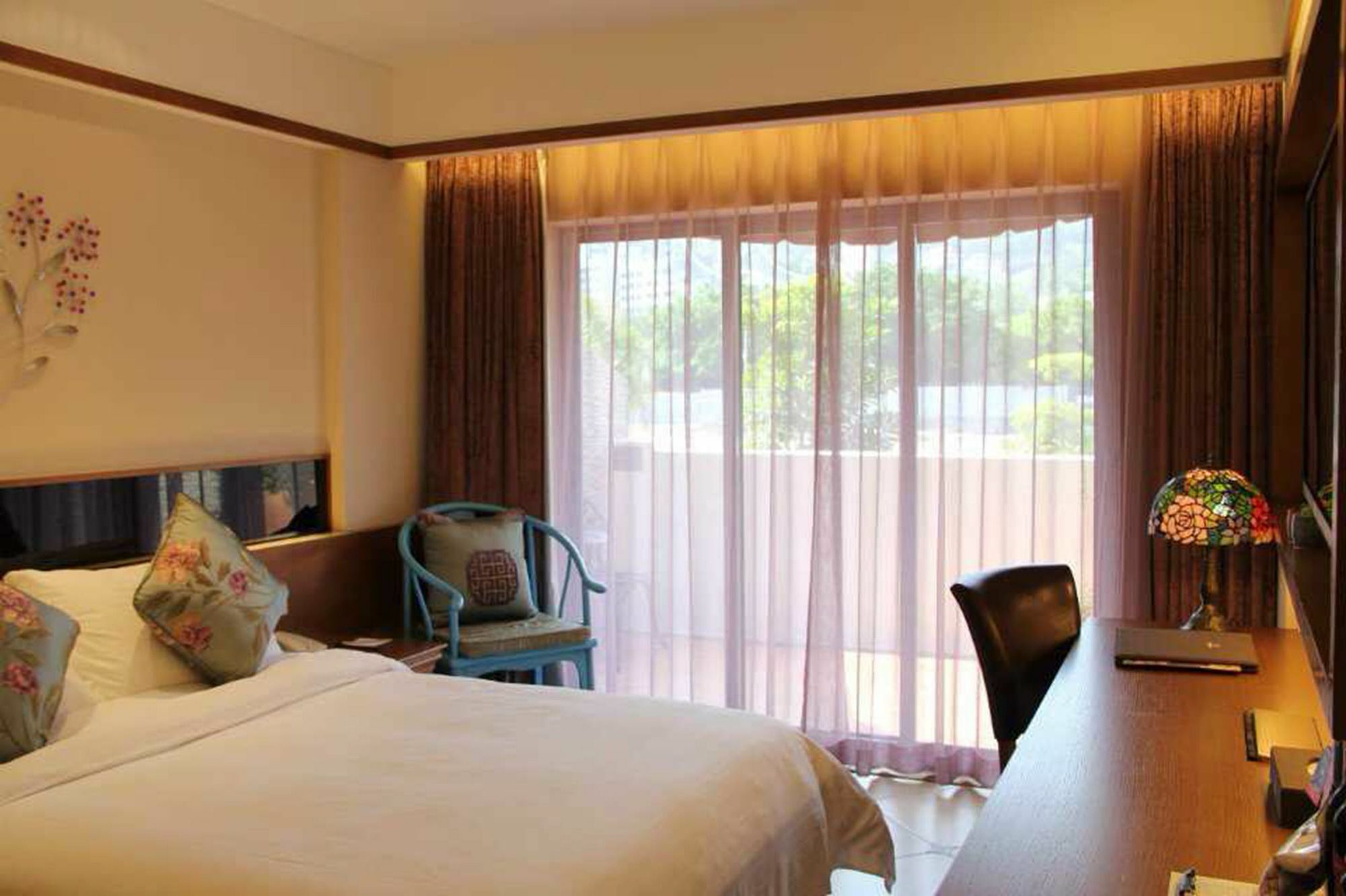 Shenzhen Shekou Honlux Apartment Exterior foto