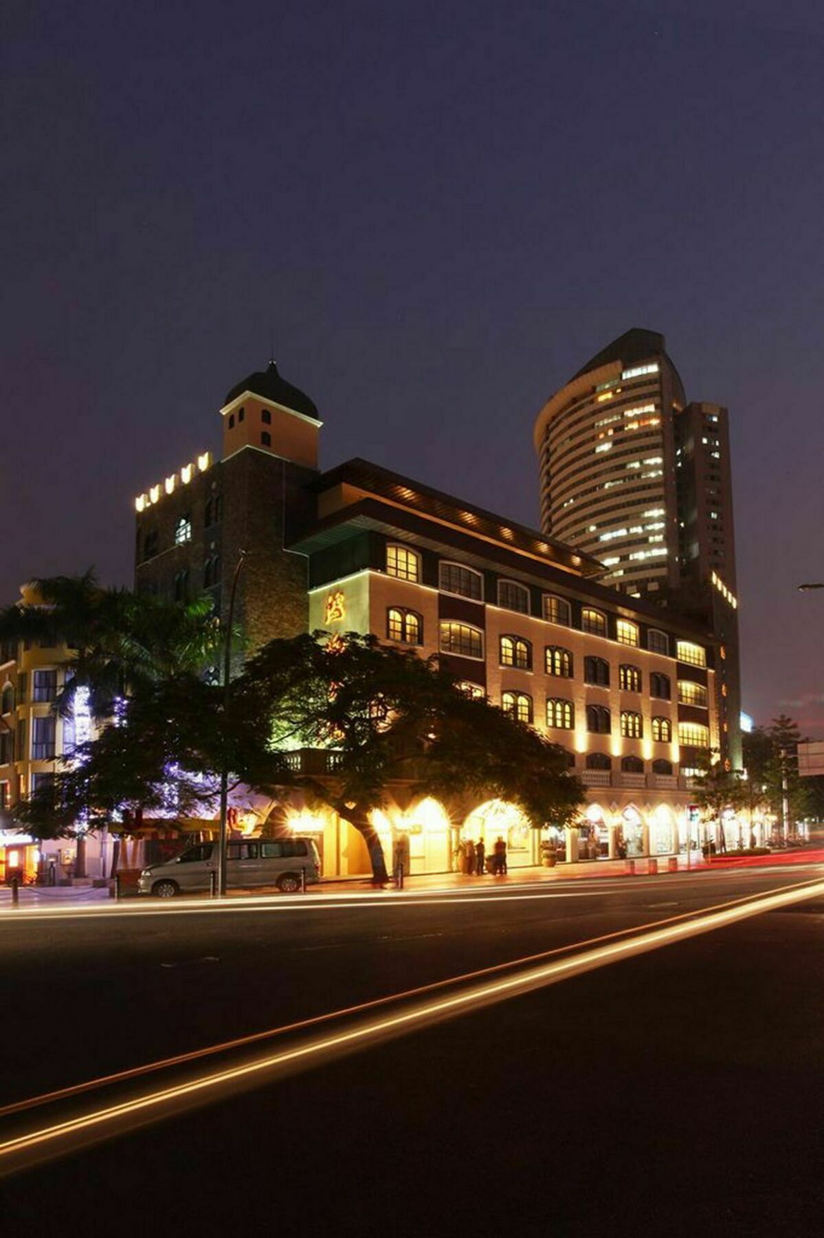 Shenzhen Shekou Honlux Apartment Exterior foto